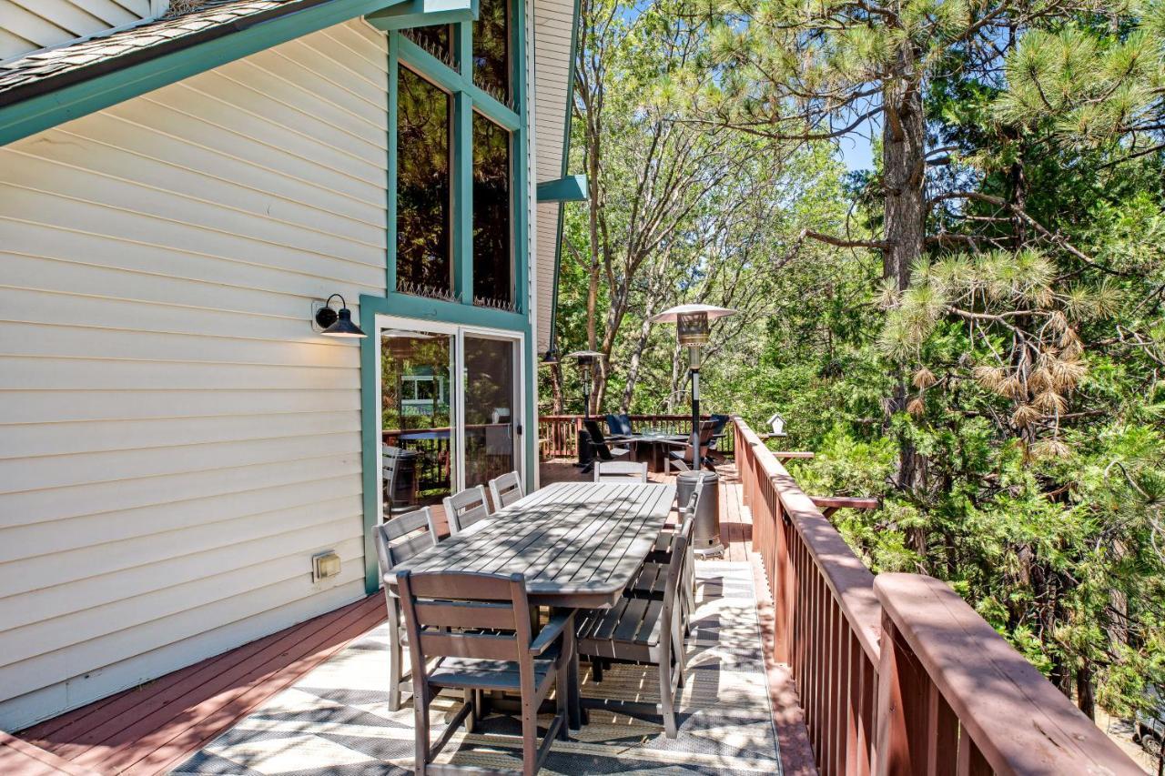 Little Bear Lodge Lake Arrowhead Exterior photo