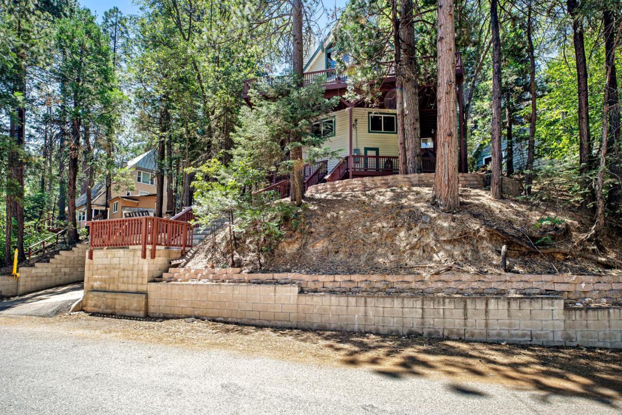 Little Bear Lodge Lake Arrowhead Exterior photo